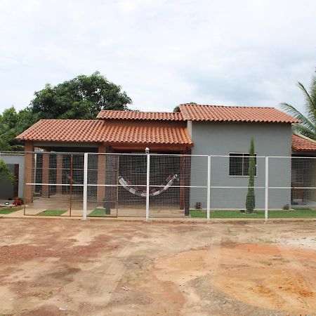Hospedagem Nascentes Do Jalapao Mateiros ภายนอก รูปภาพ