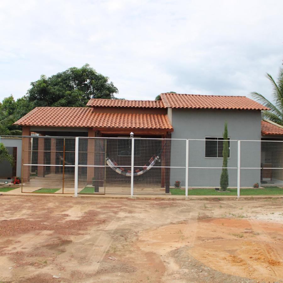 Hospedagem Nascentes Do Jalapao Mateiros ภายนอก รูปภาพ