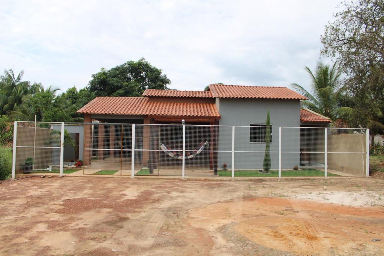 Hospedagem Nascentes Do Jalapao Mateiros ภายนอก รูปภาพ
