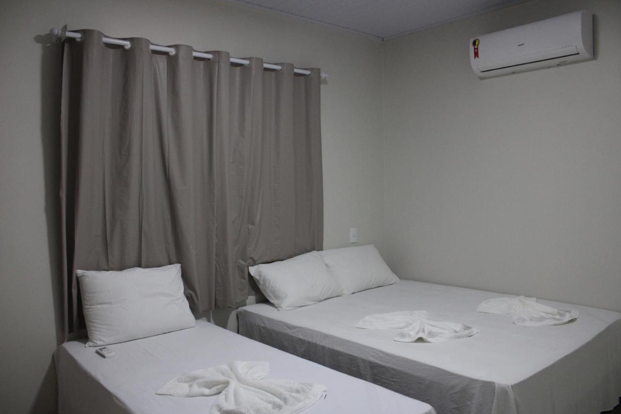 Hospedagem Nascentes Do Jalapao Mateiros ภายนอก รูปภาพ