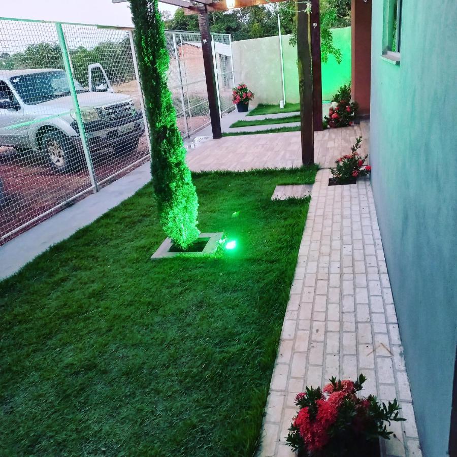 Hospedagem Nascentes Do Jalapao Mateiros ภายนอก รูปภาพ